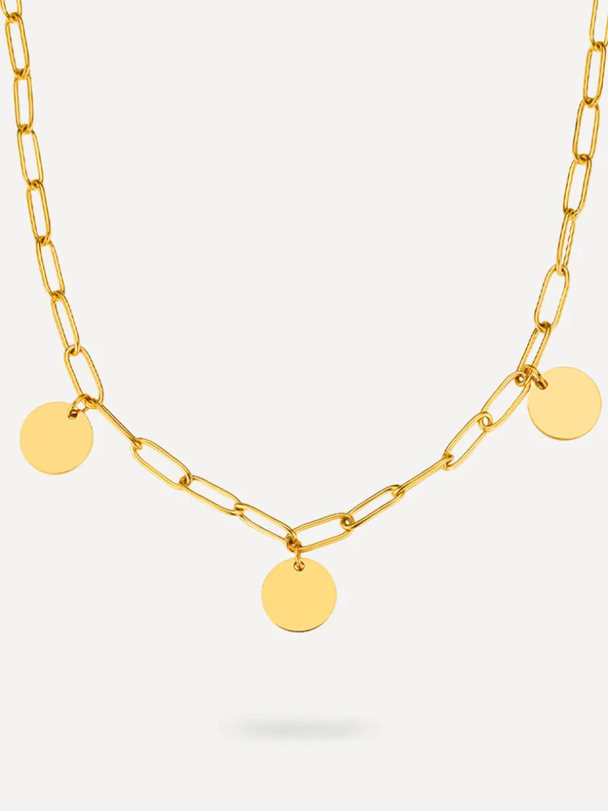 TRIO SHINE KETTE