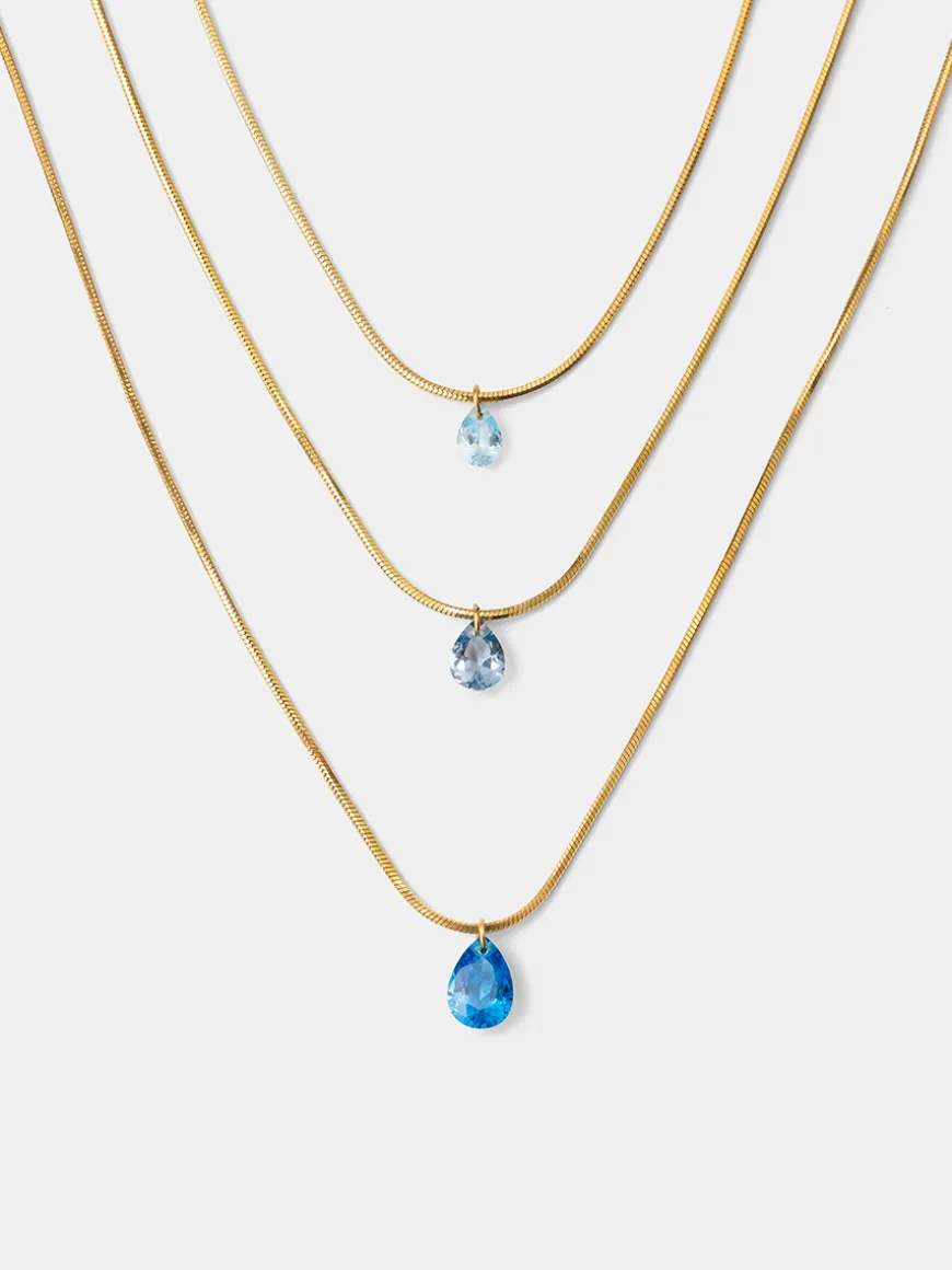 Trio Sparkle Kette