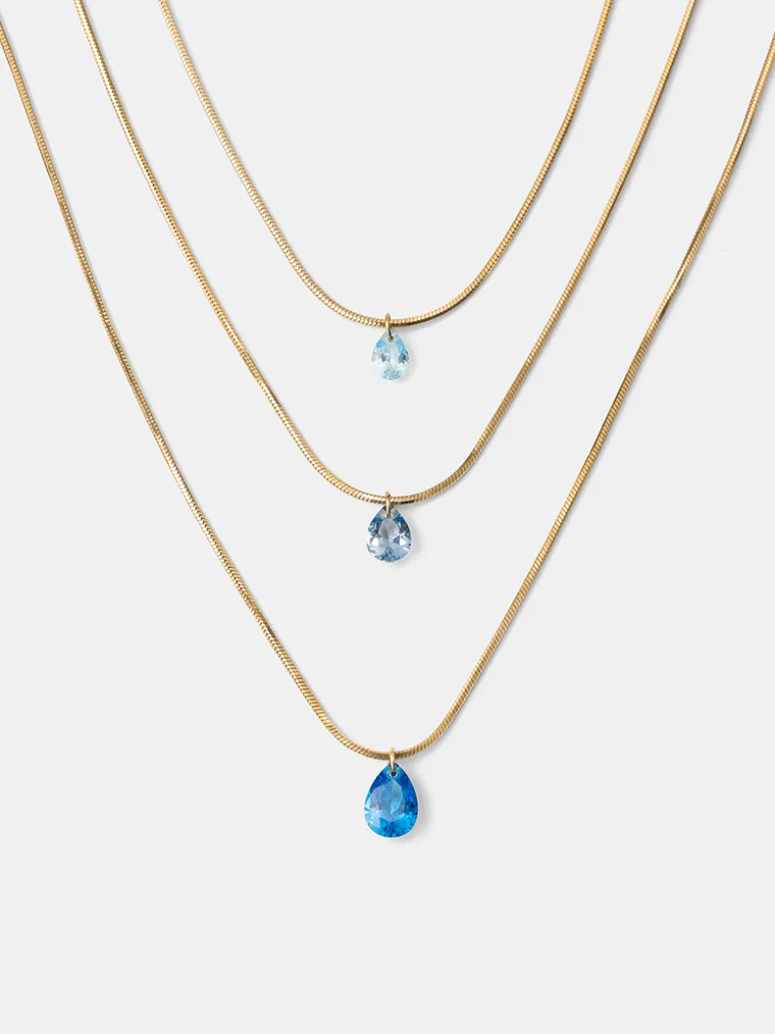 Trio Sparkle Kette