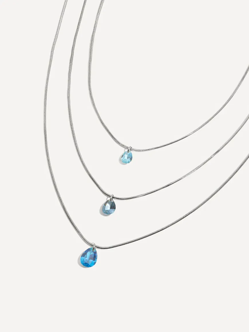 Trio Sparkle Kette