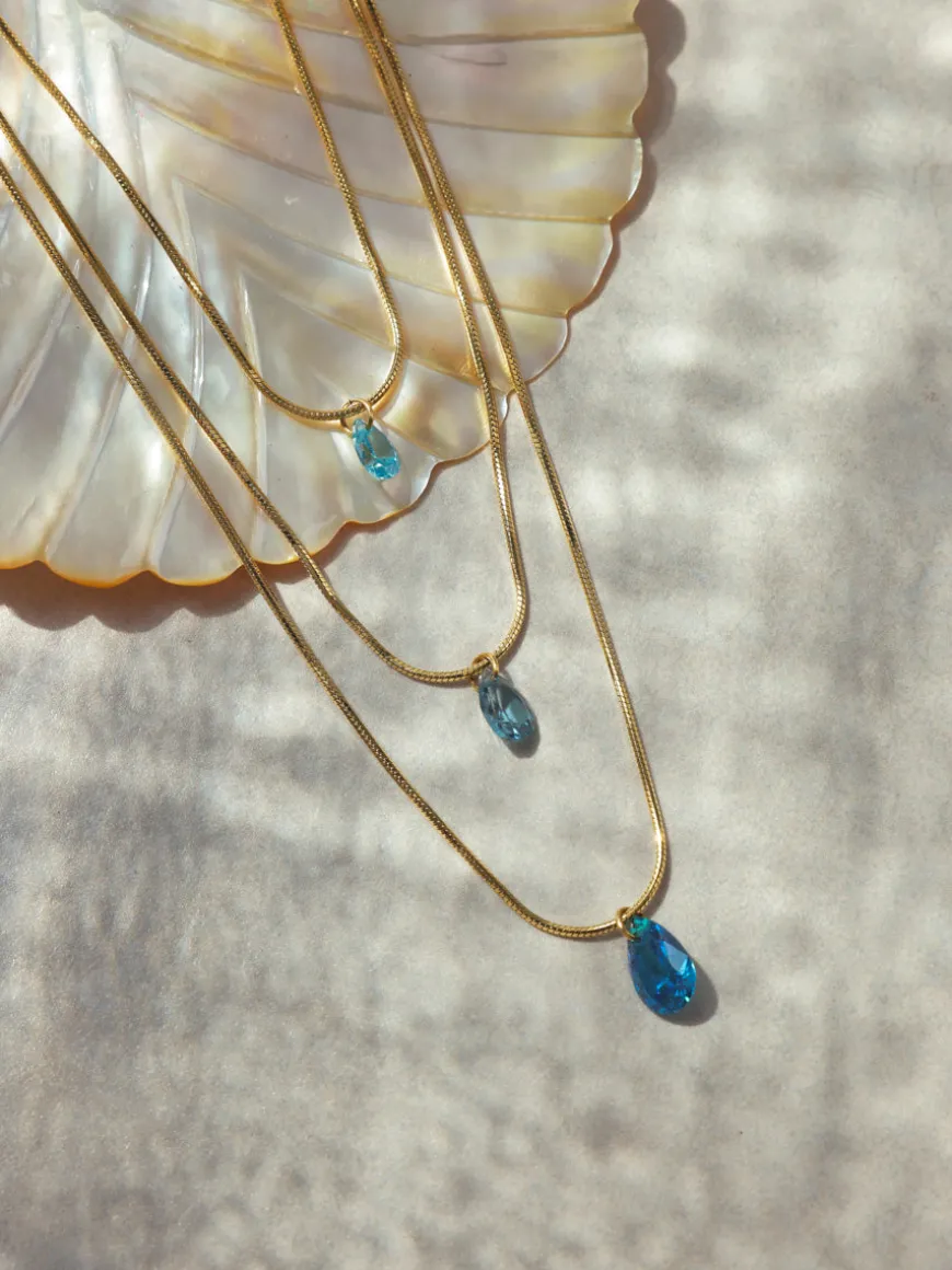 Trio Sparkle Kette