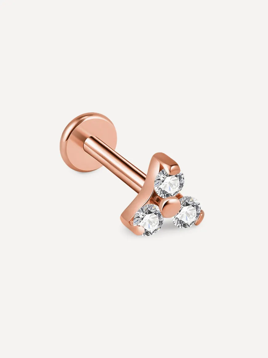 Trio Spark Titan Piercing