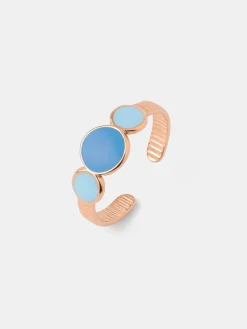 Triple Circle Ring