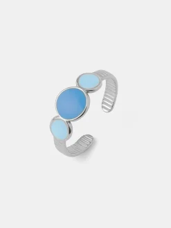 Triple Circle Ring