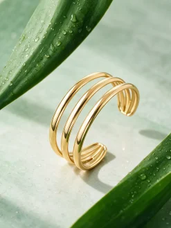 Triple Glow Armcuff