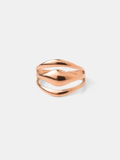 Triple Rhythm Ring