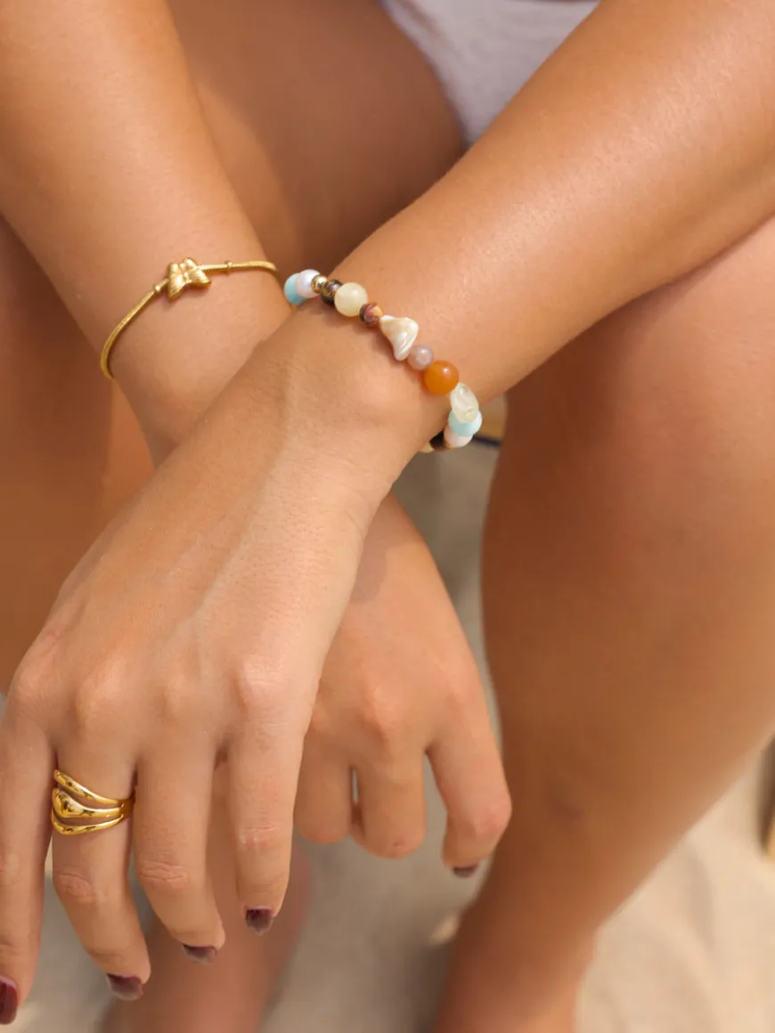 Triple Rhythm Ring