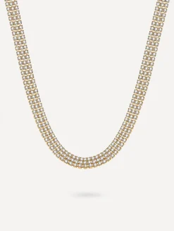Triple Shining Kette