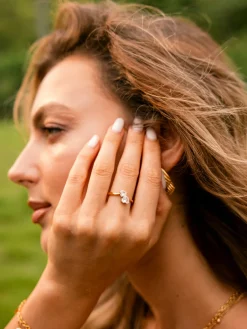 True Heart Ring