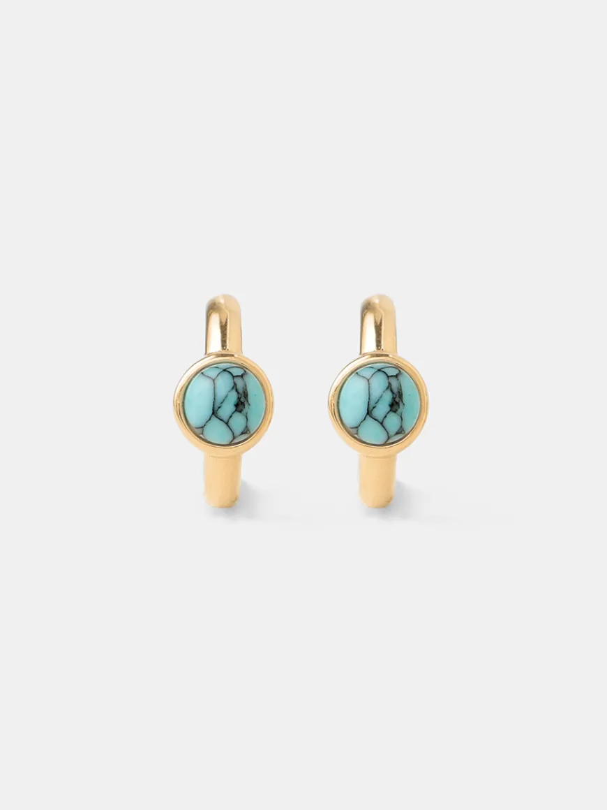 Turquoise Dream Ohrringe