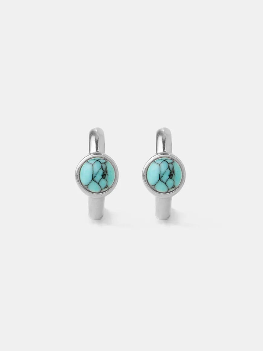Turquoise Dream Ohrringe