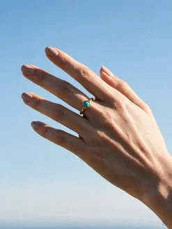 Turquoise Dream Ring