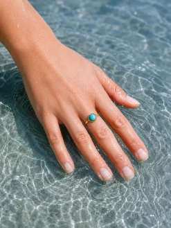 Turquoise Dream Ring