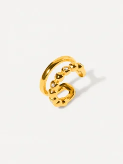 Twilight Beads Earcuff