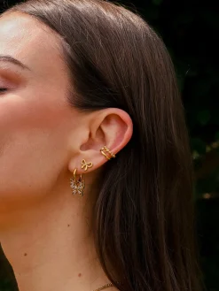 Twilight Beads Earcuff