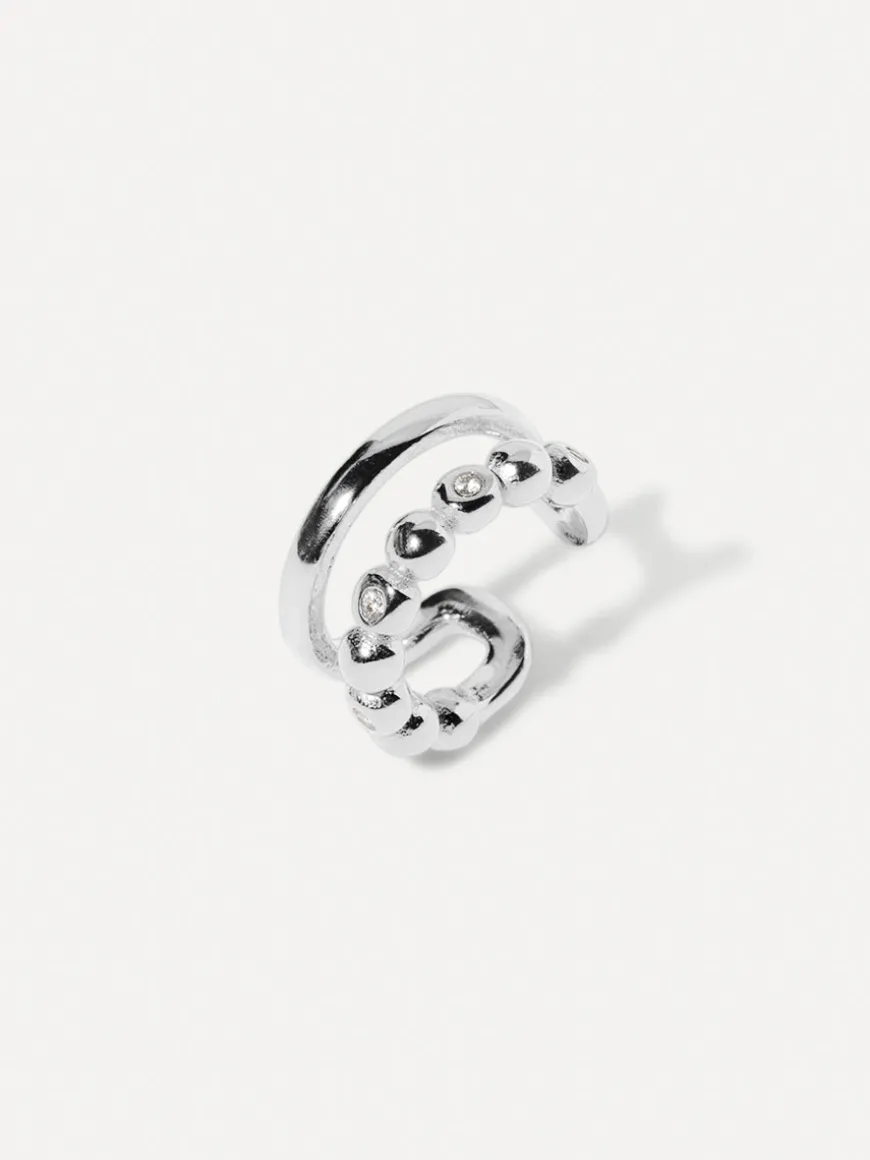 Twilight Beads Earcuff