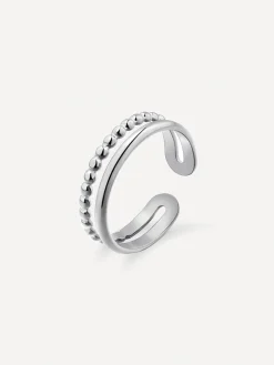 Twilight Beads Ring