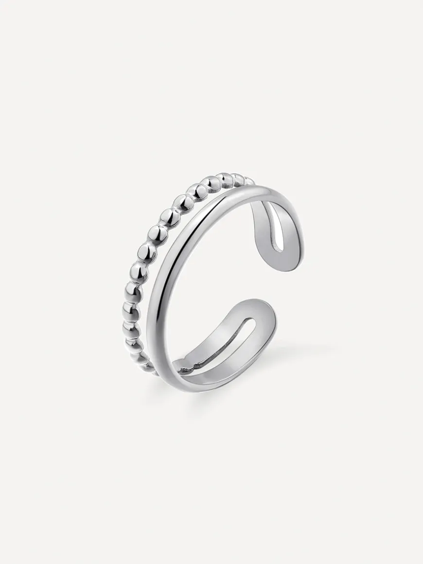 Twilight Beads Ring