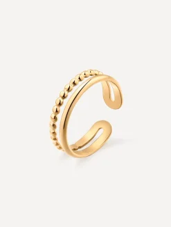 Twilight Beads Ring