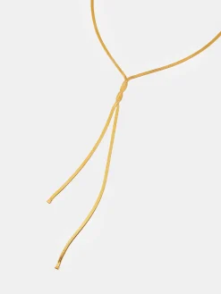 Twined Time Kette