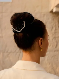 Twinkle Beauty Scrunchie