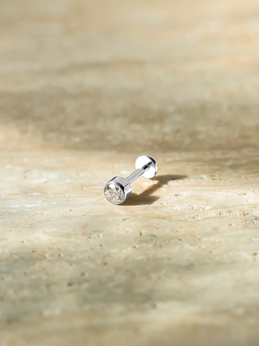 Twinkle Touch Titan Piercing