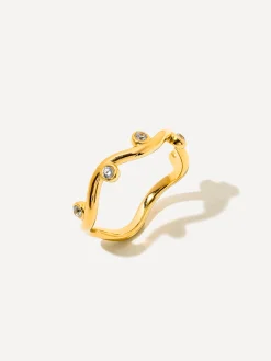 Twinkle Twist Ring