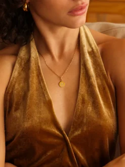 Twinkling Zodiac Ketten-Charm - Taurus