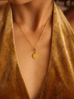 Twinkling Zodiac Ketten-Charm - Gemini