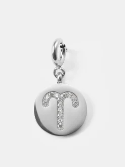 Twinkling Zodiac Ketten-Charm - Aries