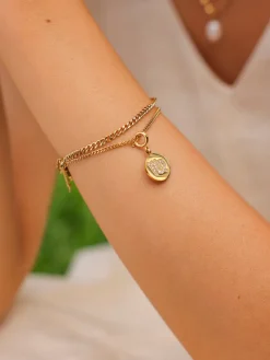 Twinkling Zodiac Ketten-Charm - Virgo