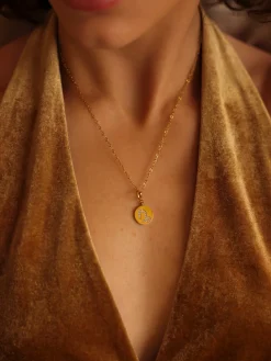 Twinkling Zodiac Ketten-Charm - Capricorn