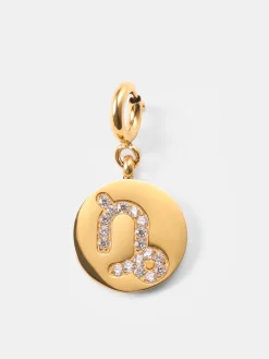 Twinkling Zodiac Ketten-Charm - Capricorn
