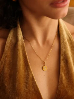 Twinkling Zodiac Ketten-Charm - Scorpio