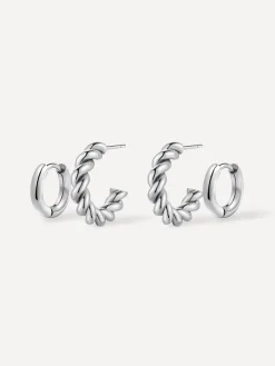 Twirl And Hoops Set