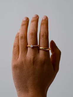 TWIRL Shine Ring