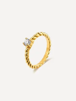 TWIRL Shine Ring