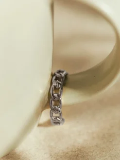 Twisted Knot Ring