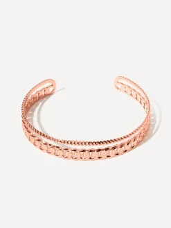 Twist Weave Armcuff