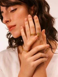 Two Track Ring