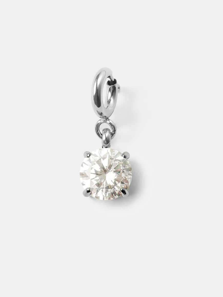 Unique Sparkling Ketten-Charm