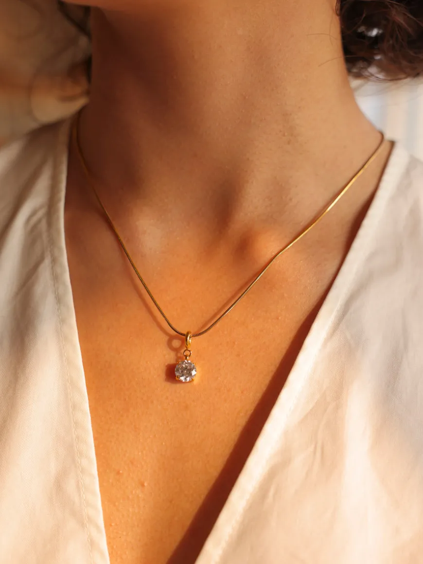 Unique Sparkling Ketten-Charm