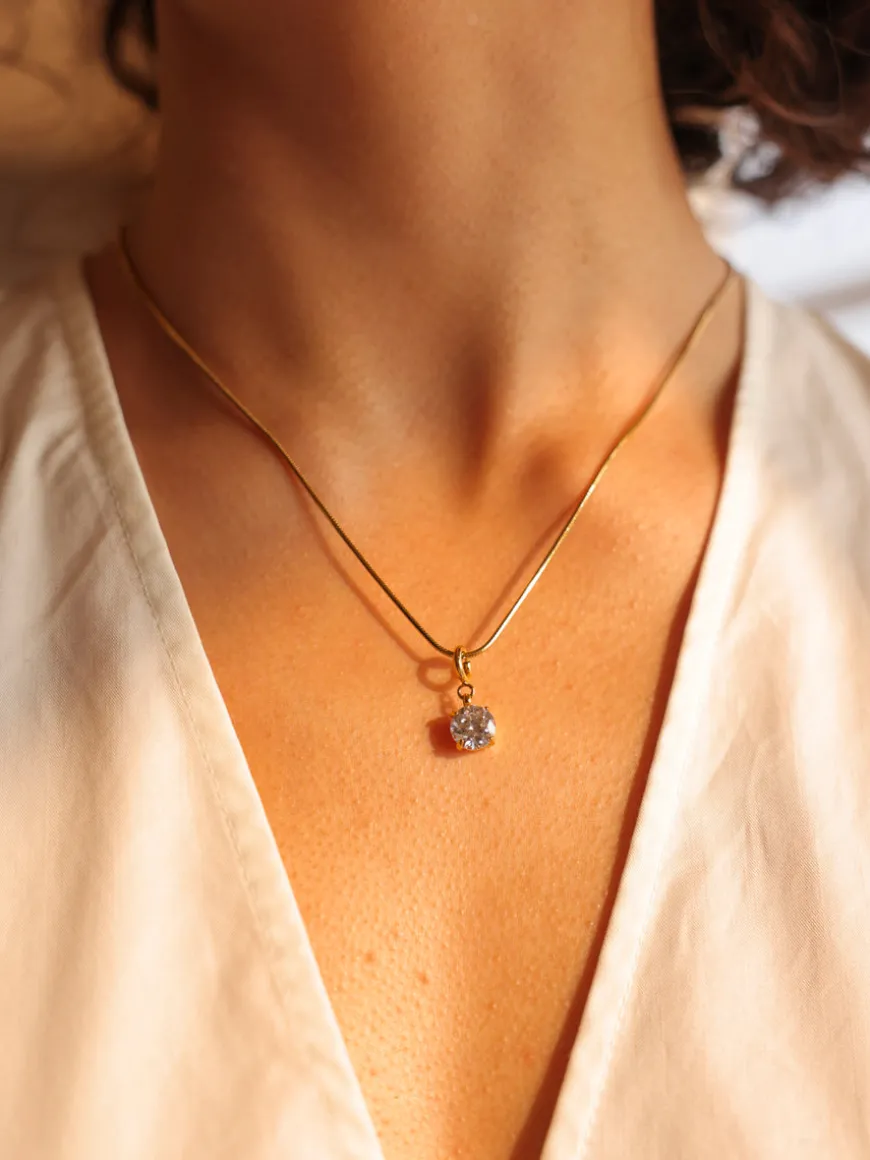 Unique Sparkling Ketten-Charm