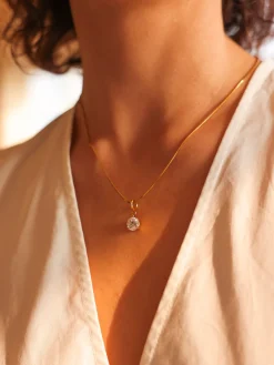 Unique Sparkling Ketten-Charm