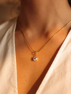 Unique Sparkling Ketten-Charm