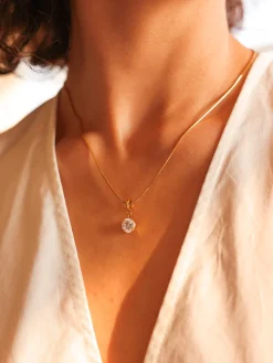 Unique Sparkling Ketten-Charm