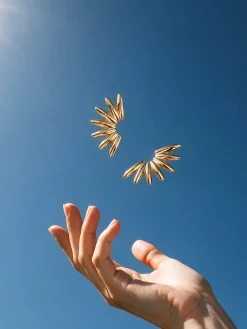 Unique Style Ohrringe