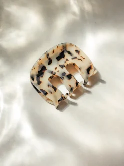 Urban Glam Tortoiseshell Haarklammer