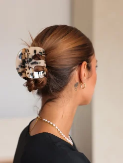 Urban Glam Tortoiseshell Haarklammer