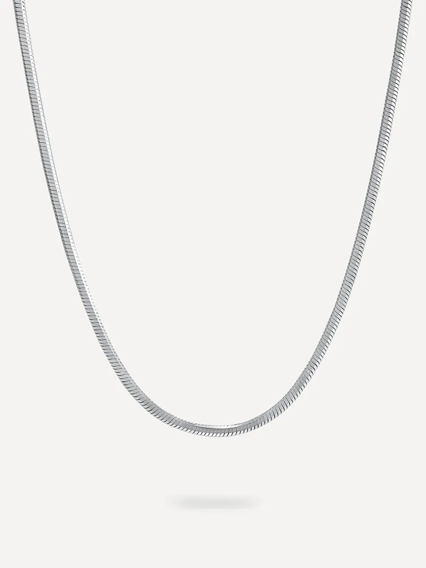 Urban Oval Sleek Kette